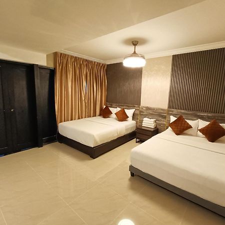 Tc Theme Park Guest House Kuantan Extérieur photo