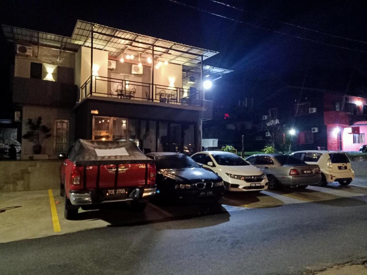 Tc Theme Park Guest House Kuantan Extérieur photo