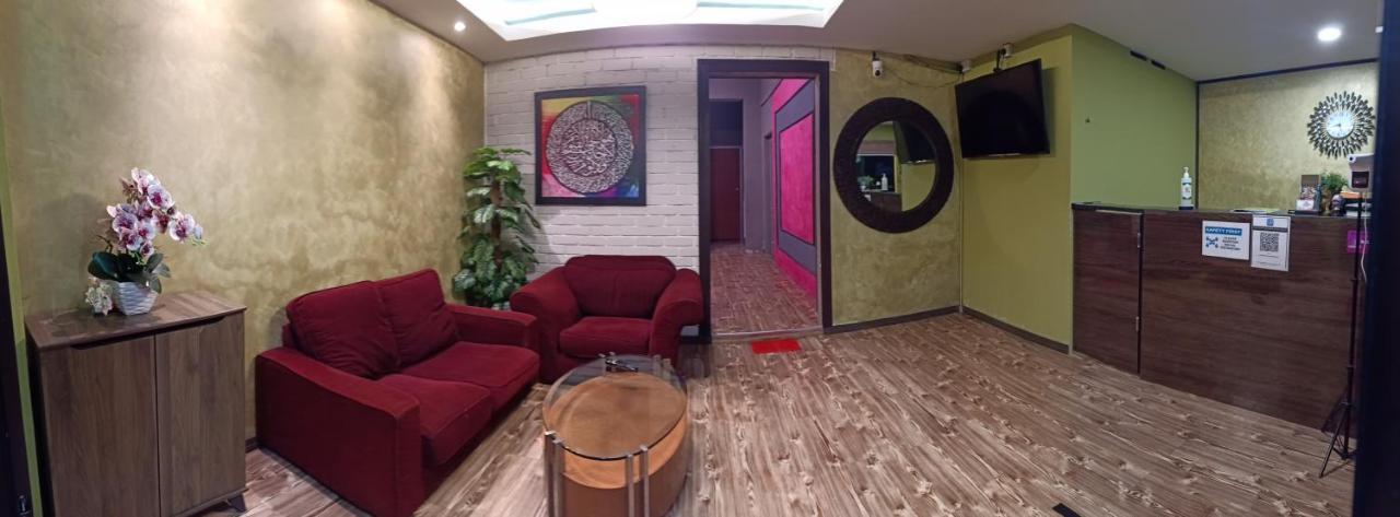 Tc Theme Park Guest House Kuantan Extérieur photo