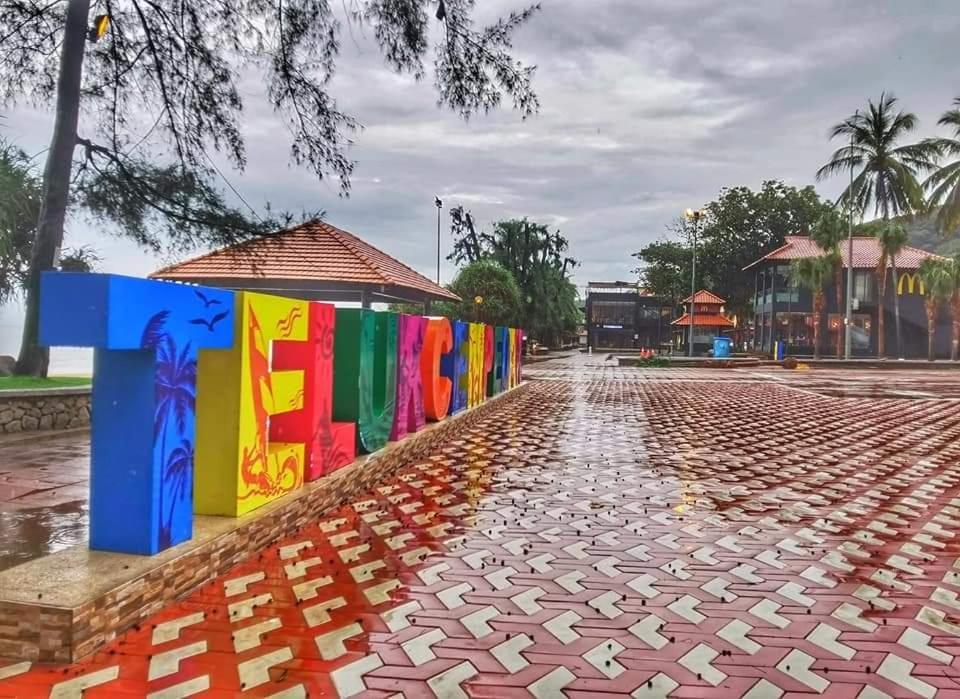 Tc Theme Park Guest House Kuantan Extérieur photo