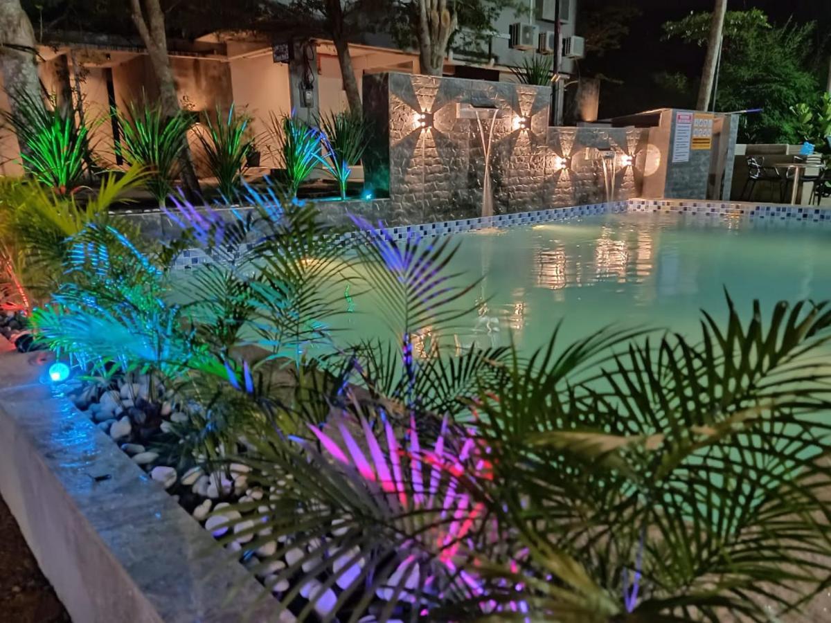 Tc Theme Park Guest House Kuantan Extérieur photo