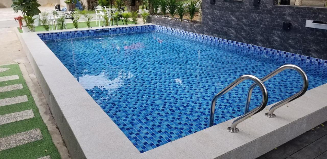 Tc Theme Park Guest House Kuantan Extérieur photo