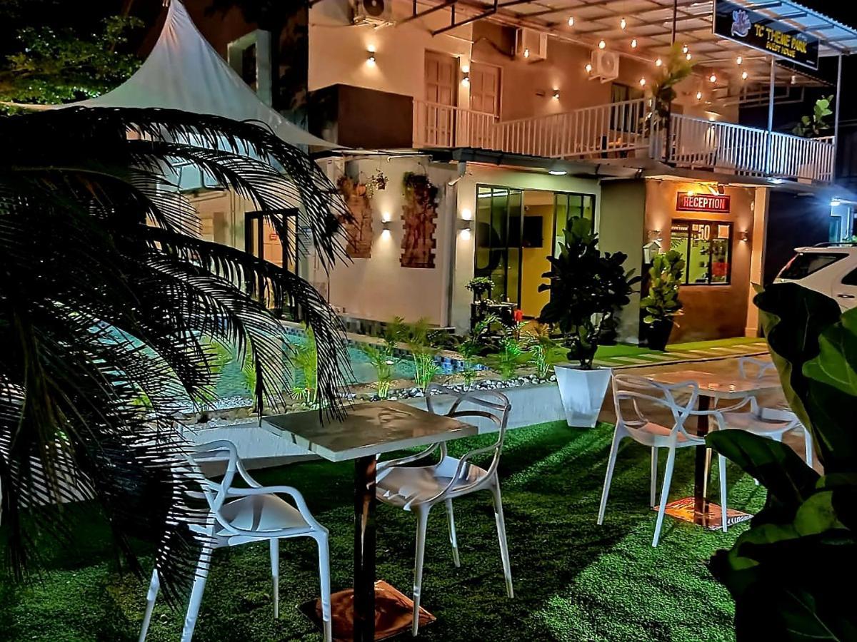 Tc Theme Park Guest House Kuantan Extérieur photo
