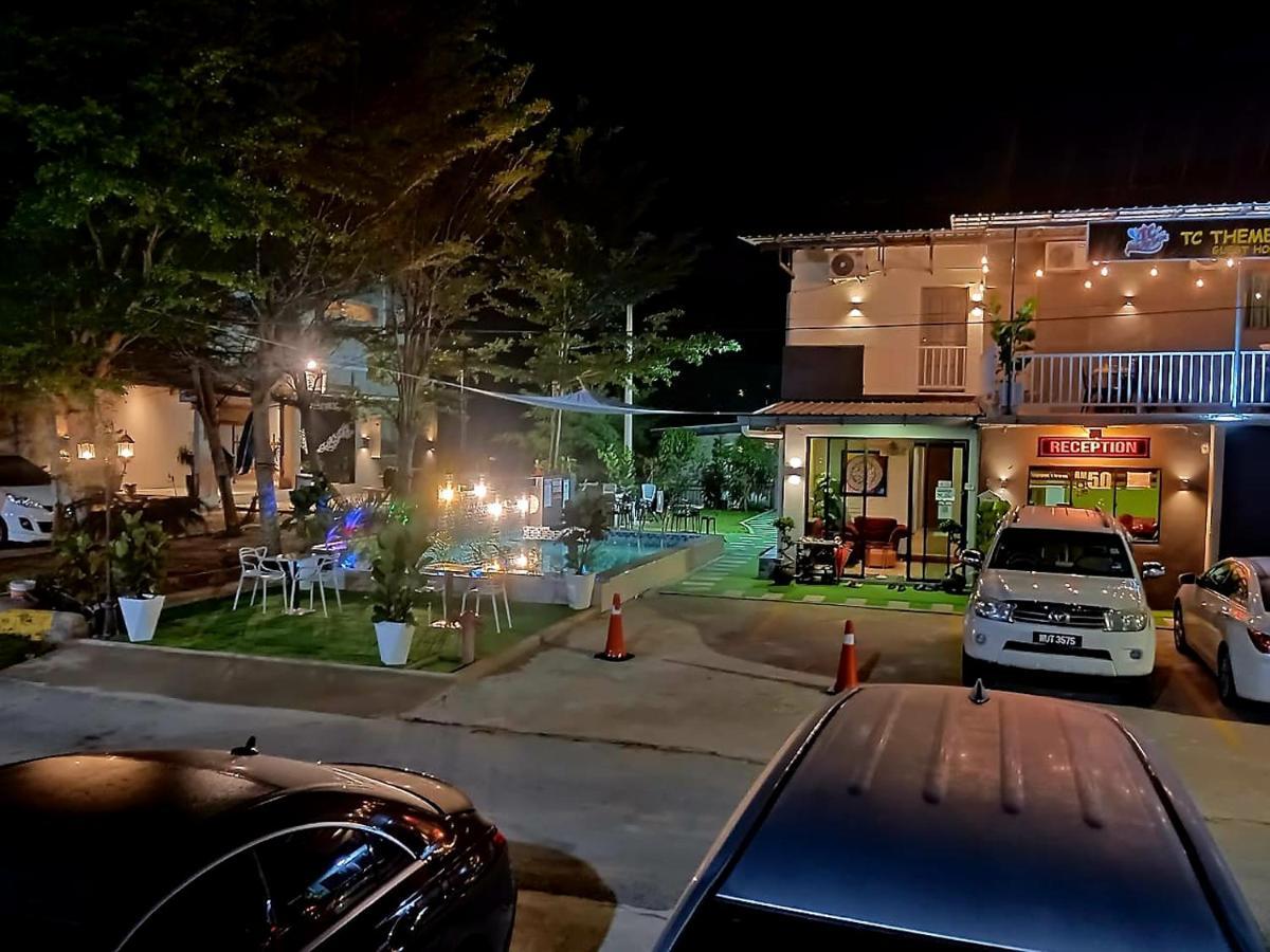 Tc Theme Park Guest House Kuantan Extérieur photo