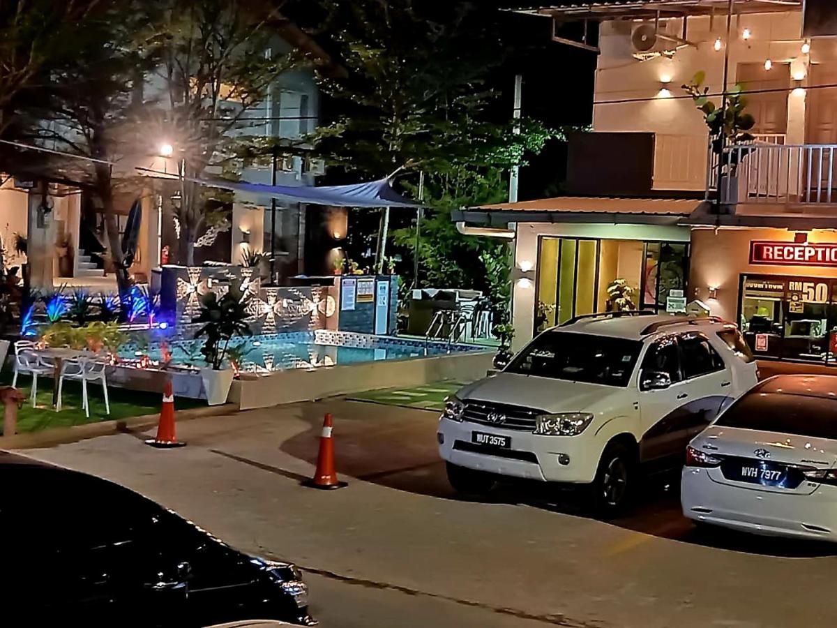 Tc Theme Park Guest House Kuantan Extérieur photo