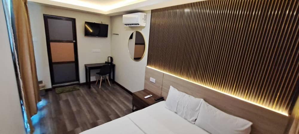 Tc Theme Park Guest House Kuantan Extérieur photo
