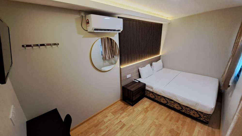 Tc Theme Park Guest House Kuantan Extérieur photo