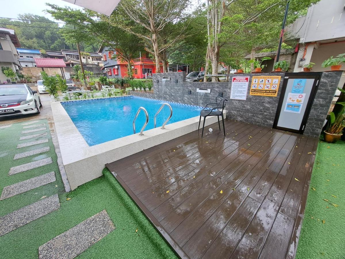 Tc Theme Park Guest House Kuantan Extérieur photo