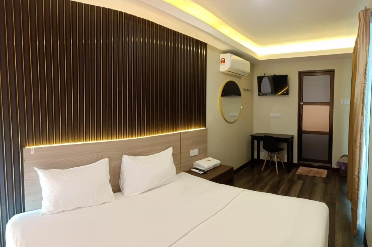 Tc Theme Park Guest House Kuantan Extérieur photo