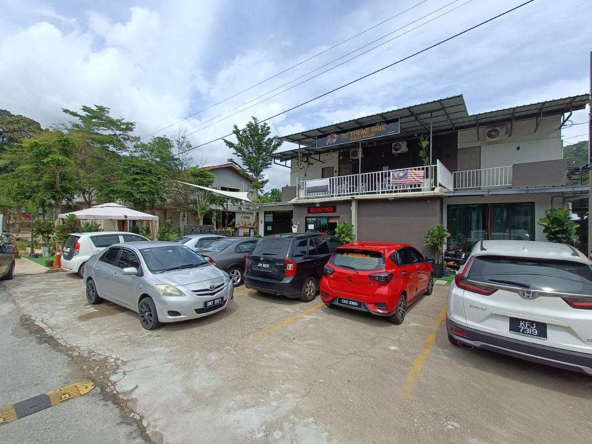 Tc Theme Park Guest House Kuantan Extérieur photo