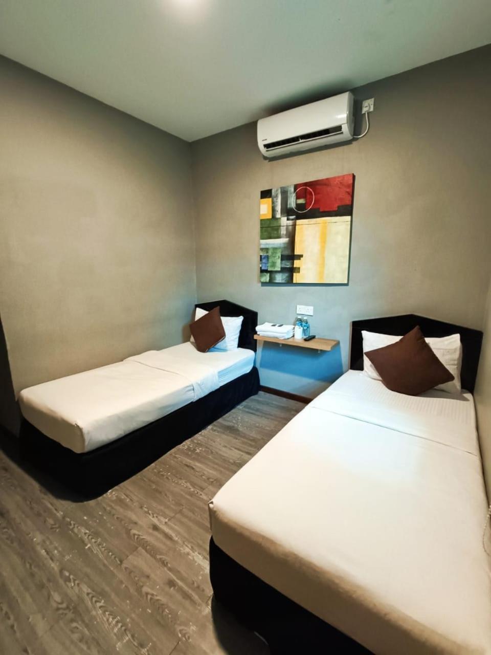 Tc Theme Park Guest House Kuantan Extérieur photo
