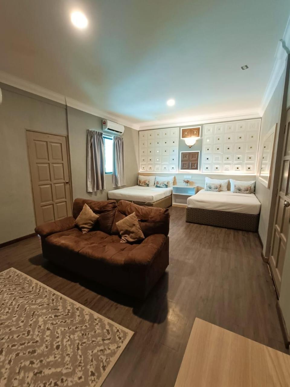 Tc Theme Park Guest House Kuantan Extérieur photo