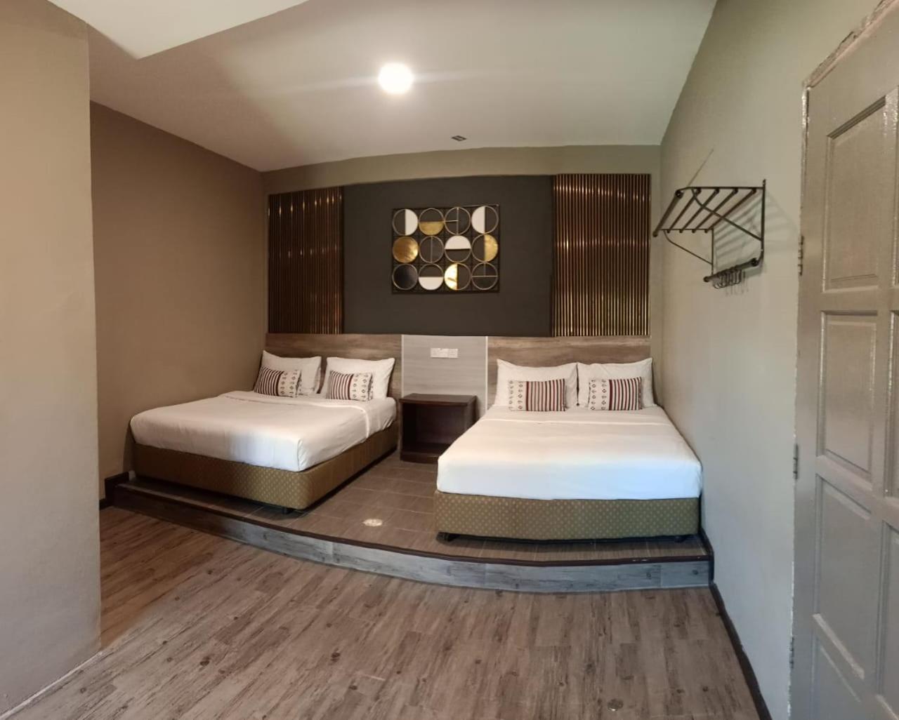 Tc Theme Park Guest House Kuantan Extérieur photo