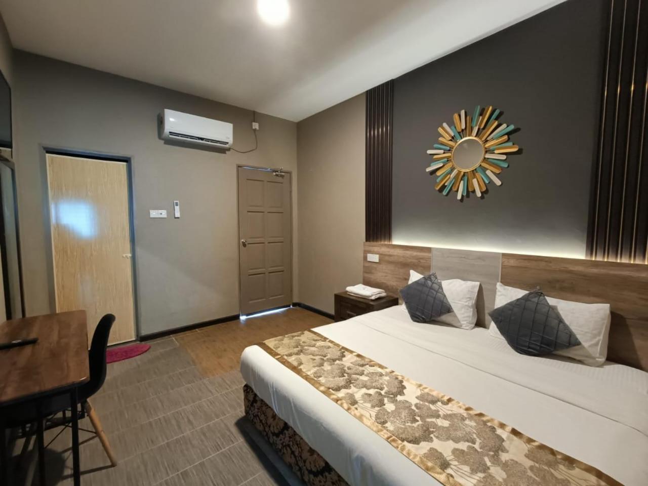 Tc Theme Park Guest House Kuantan Extérieur photo