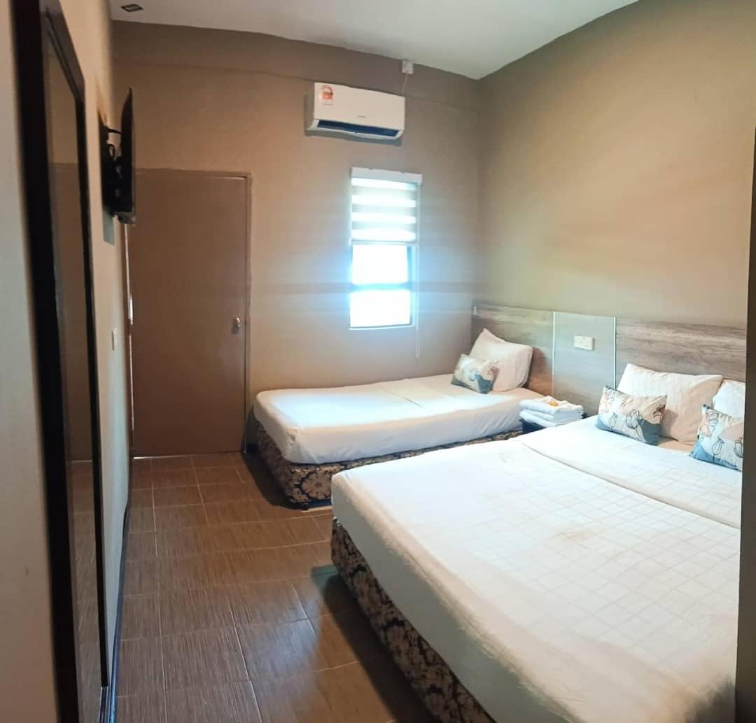Tc Theme Park Guest House Kuantan Extérieur photo