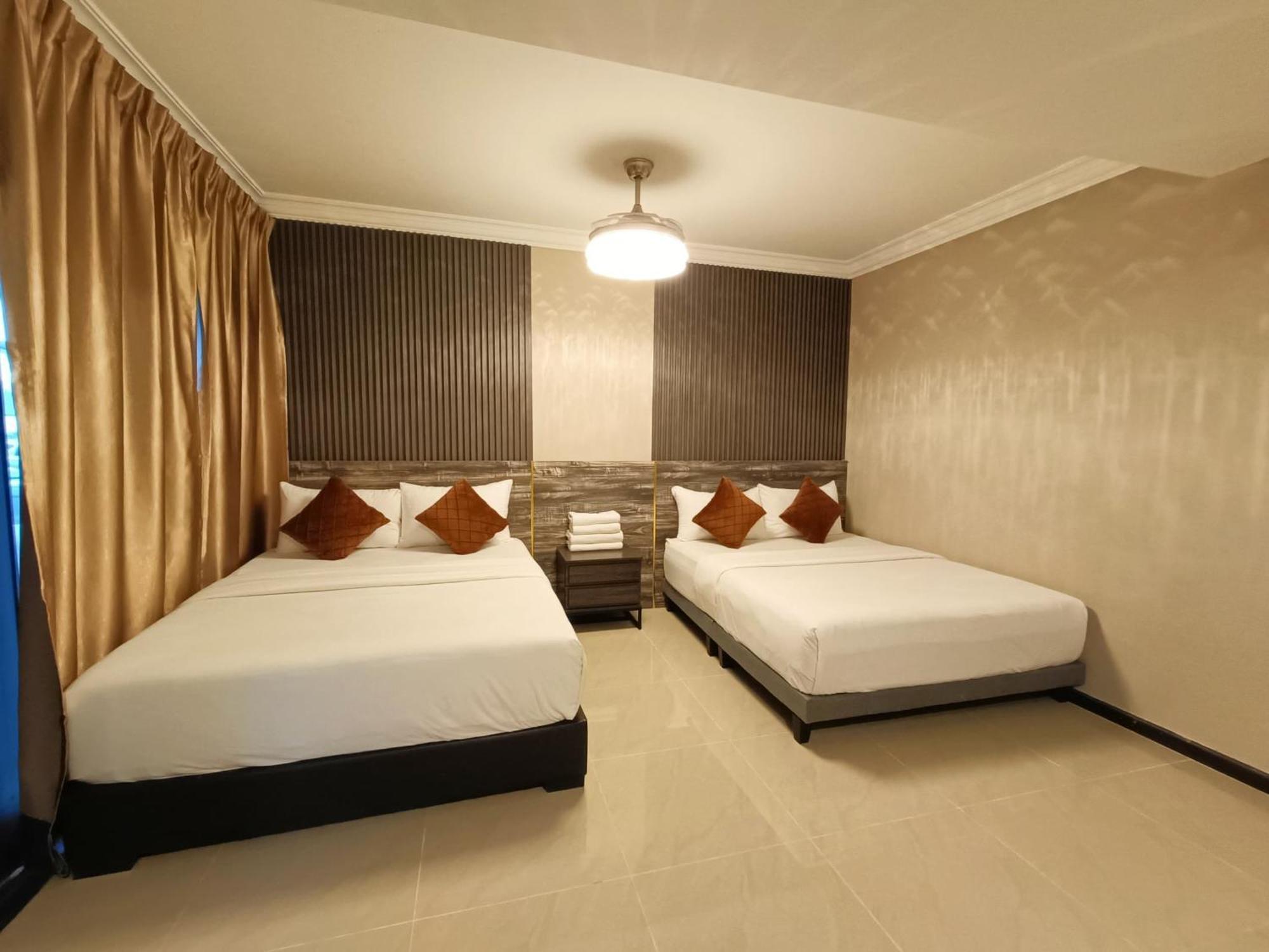 Tc Theme Park Guest House Kuantan Extérieur photo