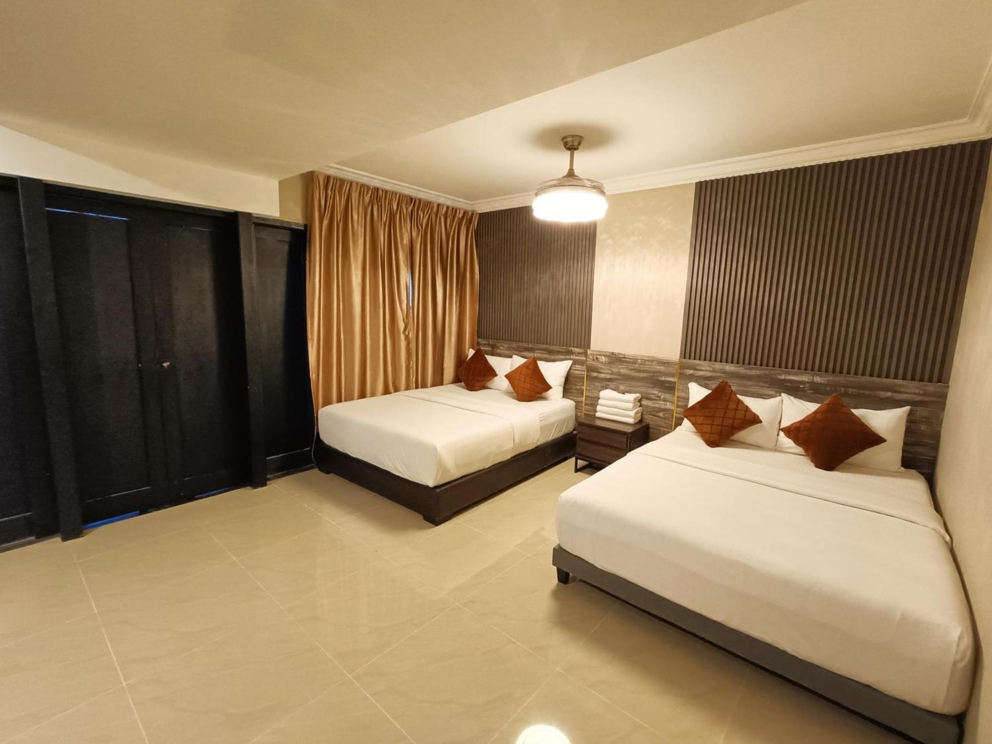 Tc Theme Park Guest House Kuantan Extérieur photo