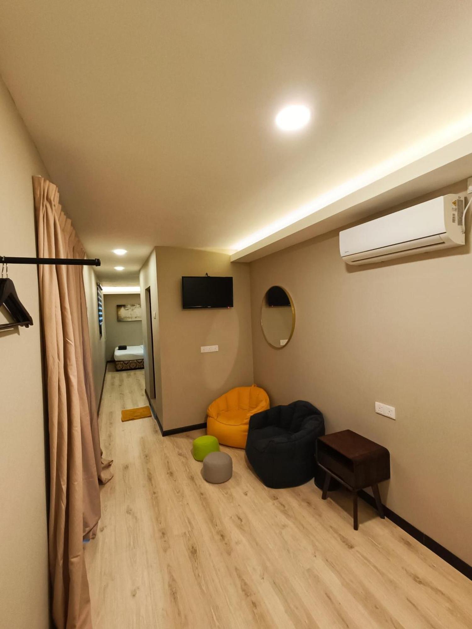 Tc Theme Park Guest House Kuantan Extérieur photo