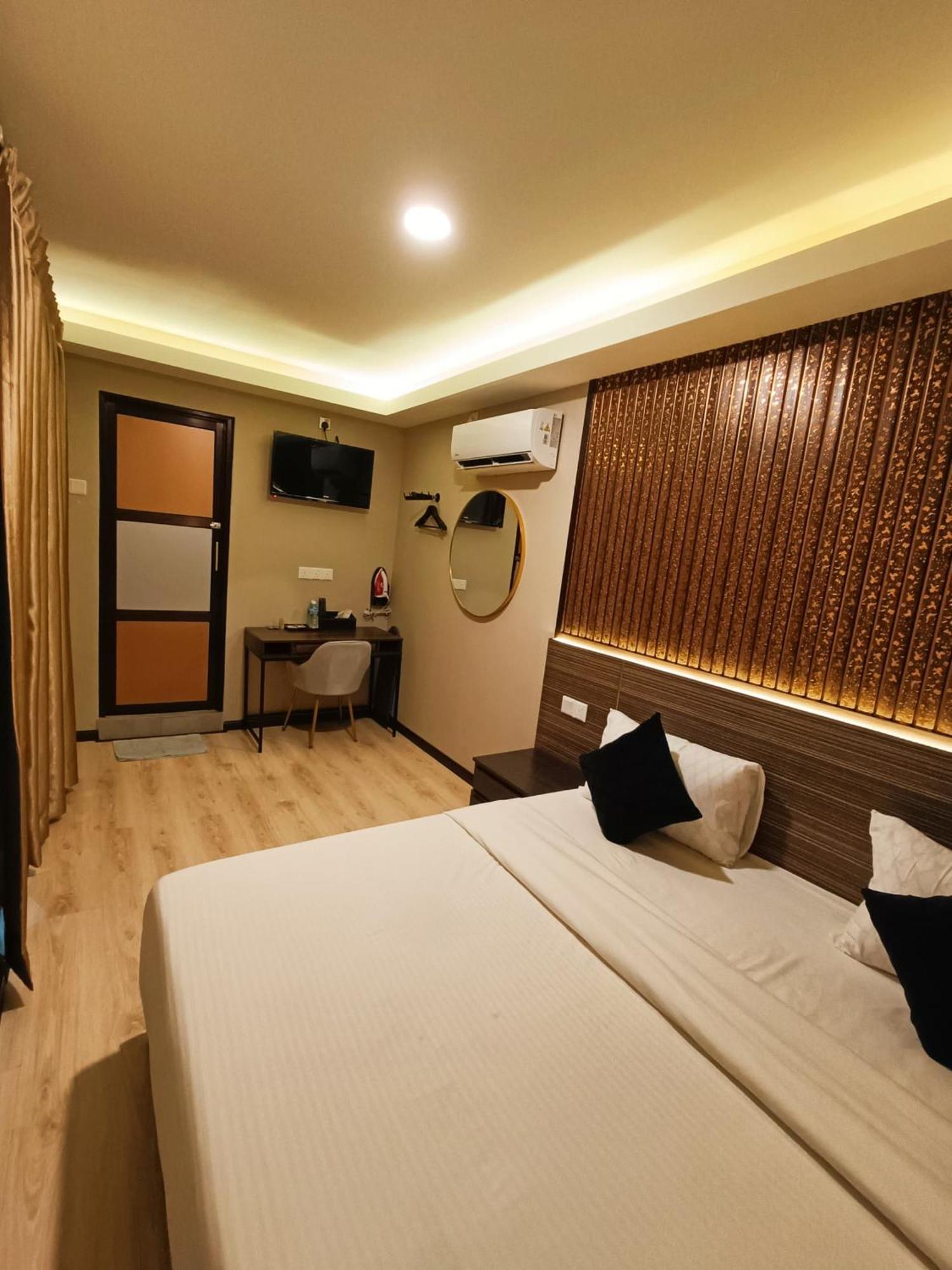Tc Theme Park Guest House Kuantan Extérieur photo