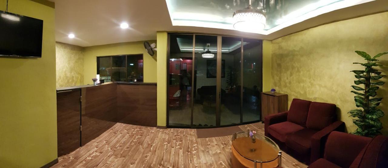 Tc Theme Park Guest House Kuantan Extérieur photo