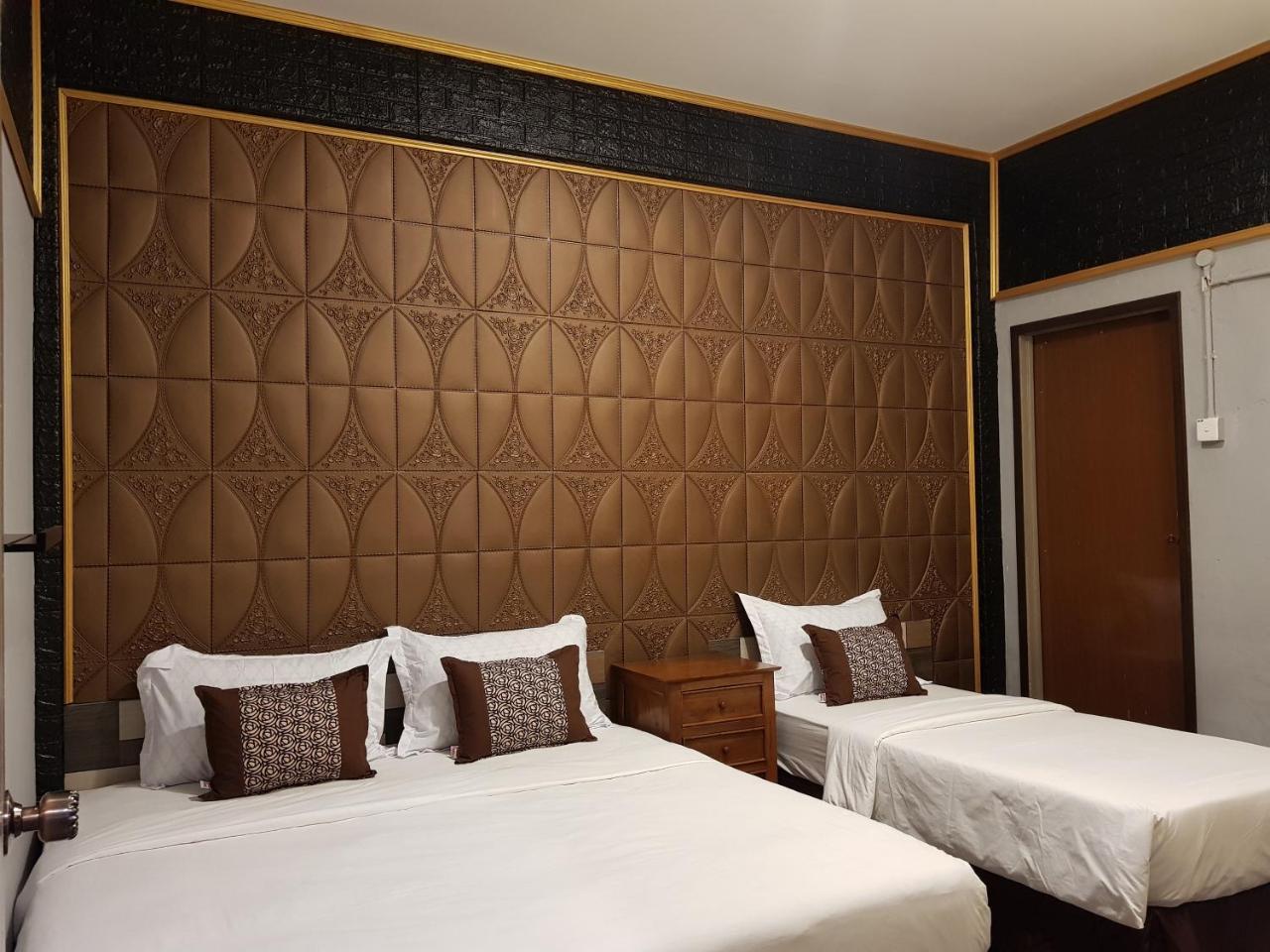 Tc Theme Park Guest House Kuantan Extérieur photo